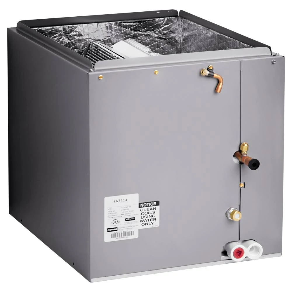 Horizontal Cased Evaporator Coil Q772