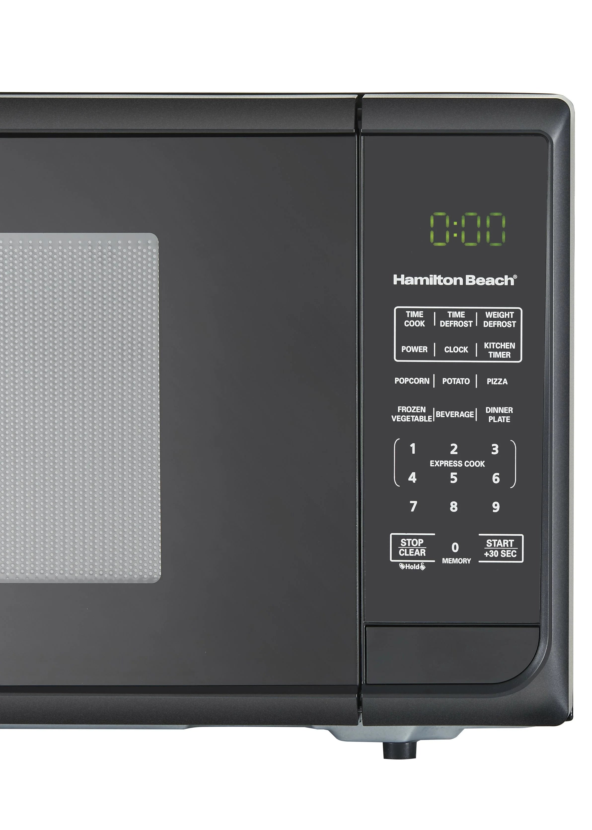 0.9 Cu Ft Microwave O3892