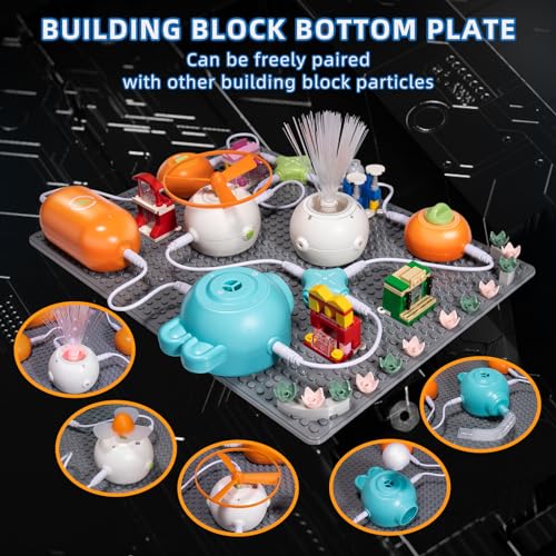 31 Circuit Parts Electronics Exploration Science Kit S76446