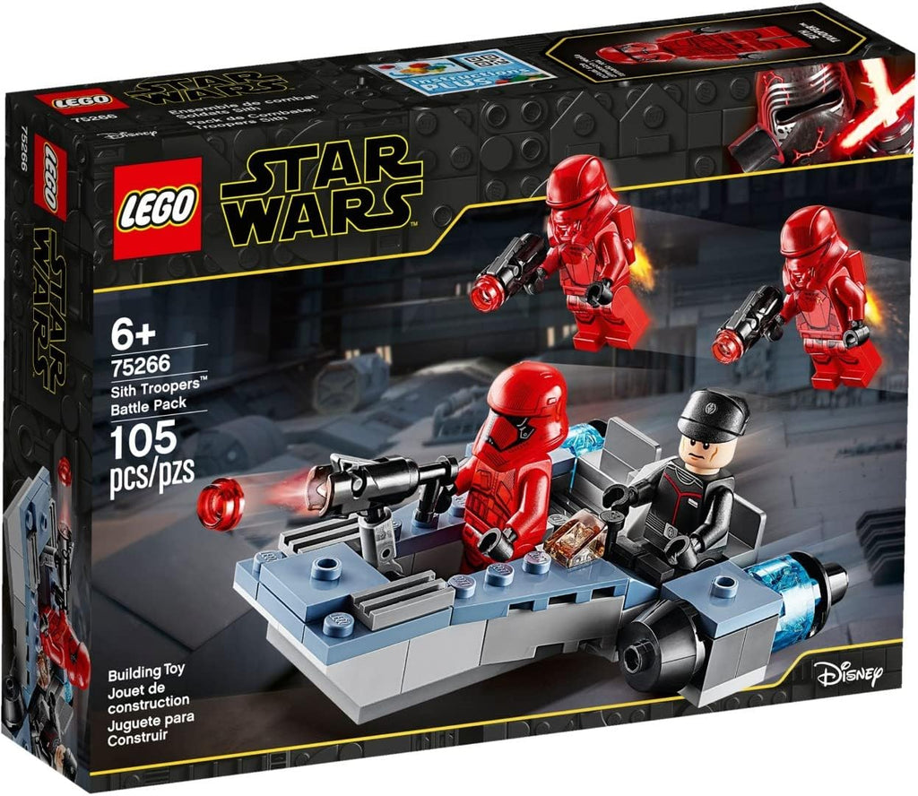 LEGO Star Wars Sith Troopers Battle Pack Z3003
