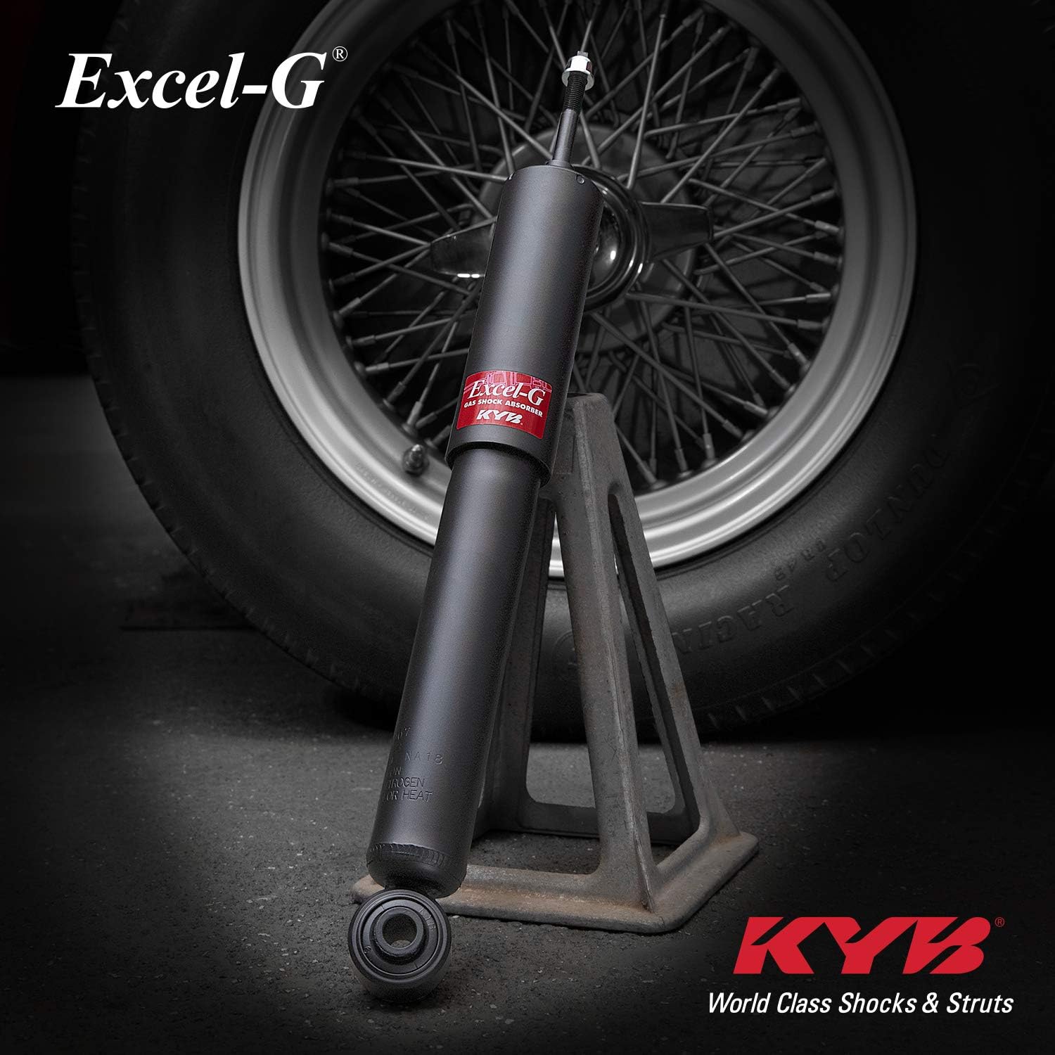 Excel-G Gas Shock B550