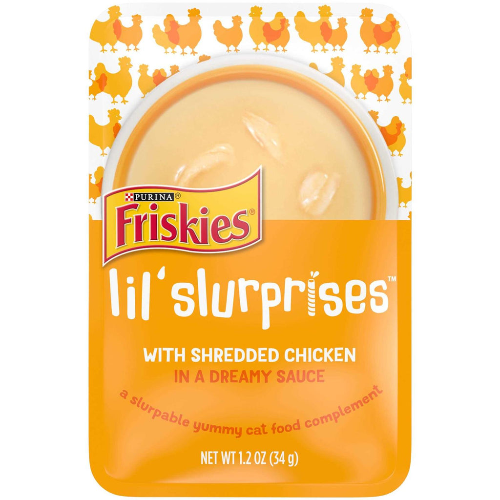 Shredded Chicken in Sauce Wet Cat Food Complement C6469