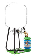 1LB Empty Propane Cylinder Tank with Refill Kit N73800