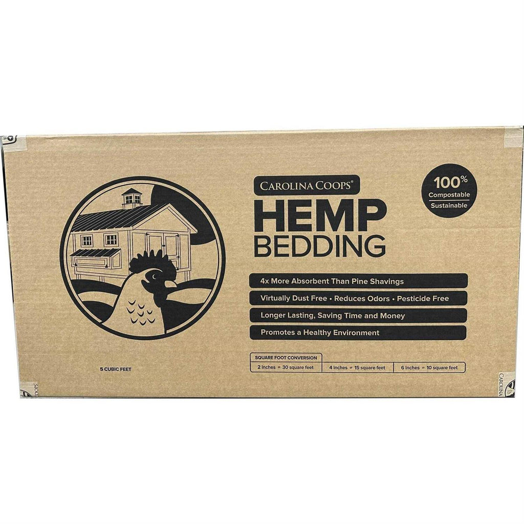 Hemp Poultry Bedding I679709