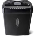6-Sheet Crosscut Paper Credit Card Shredder E972
