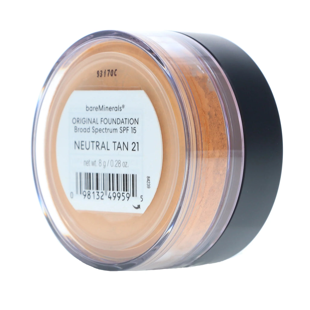 Neutral Tan 21 0.28 oz Foundation SPF 15 R9587