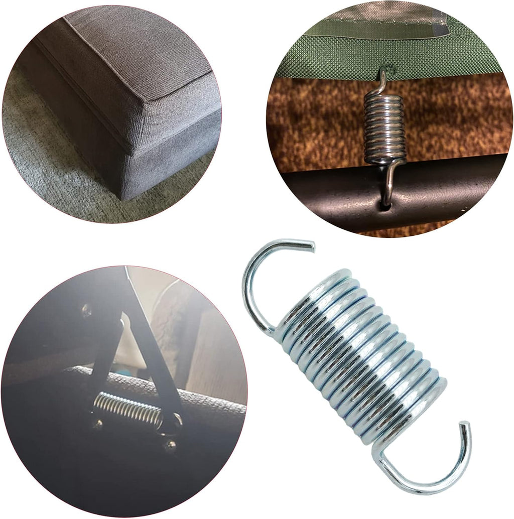 2inch Recliner Chair Spring Mechanism Tension Springs (Pack of 2) B991252