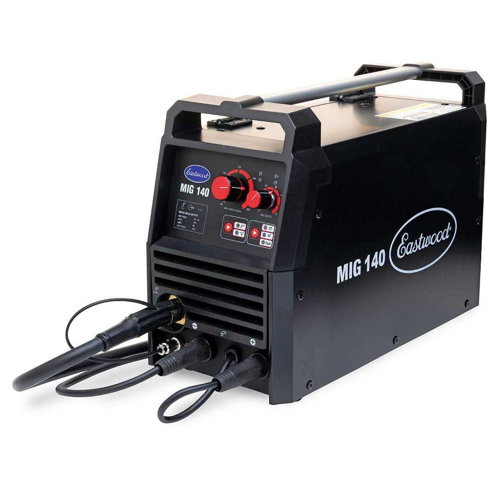 140 Amp MIG Welder Q470