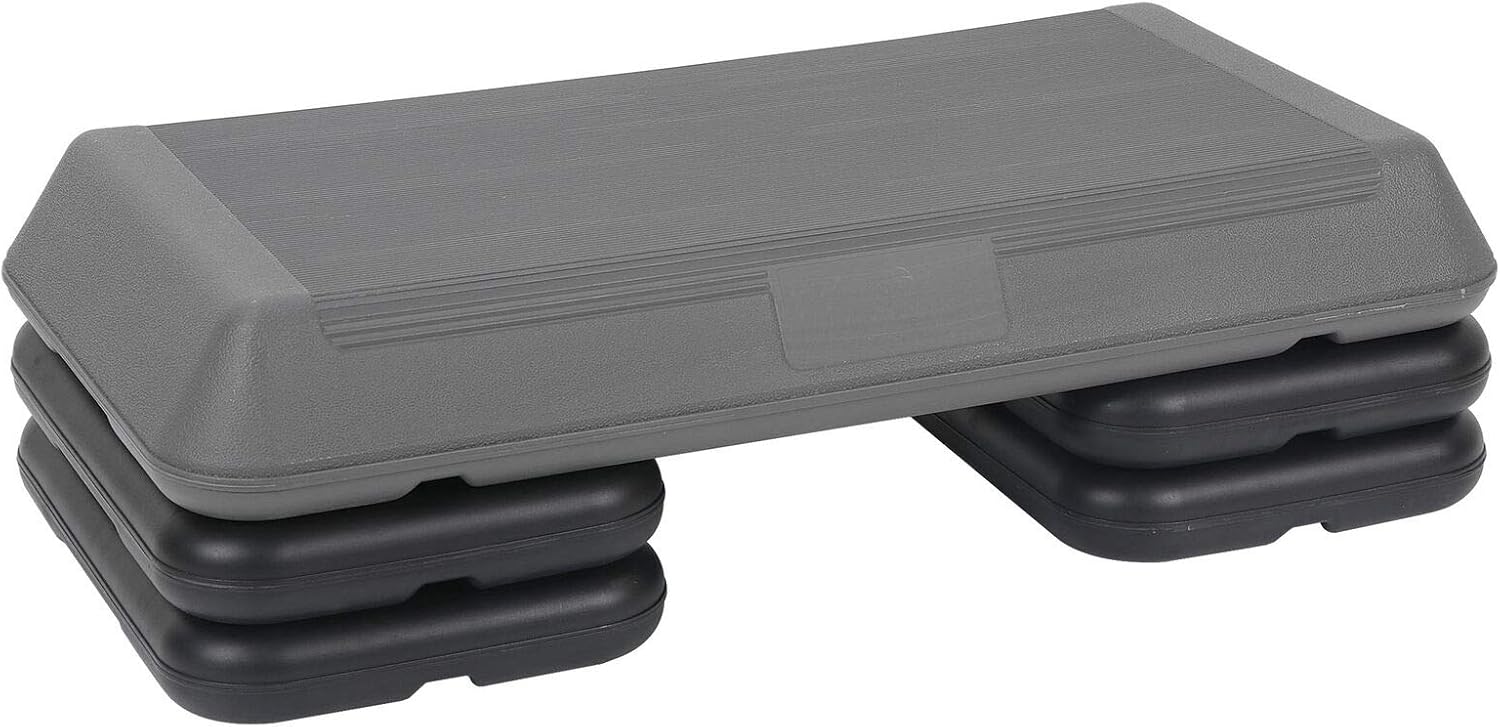 Adjustable Non-Slip Aerobic Step Platform L1872