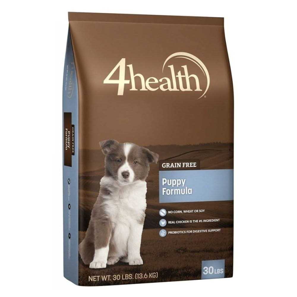 Grain Free Puppy Dog Food O6545