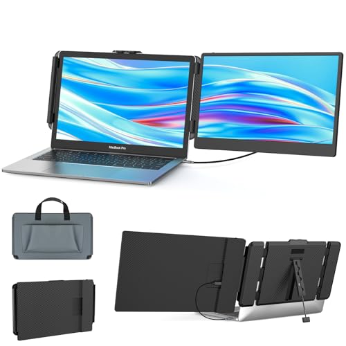 14'' Portable 1080P FHD IPS Laptop Monitor P6925