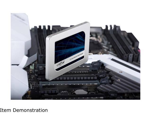 500GB 3D NAND SATA Internal SSD W367621