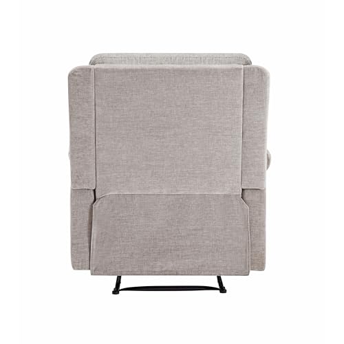 Brown PU Leather Recliner Chair S790719