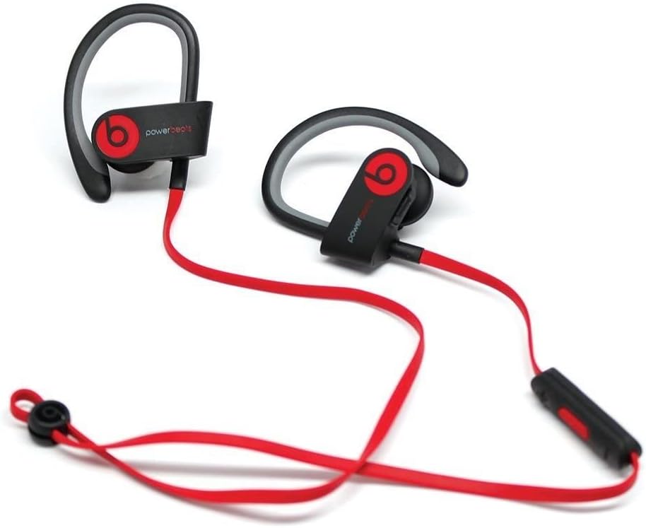 Black Wireless In-Ear Bluetooth Headphone with Mic A10643