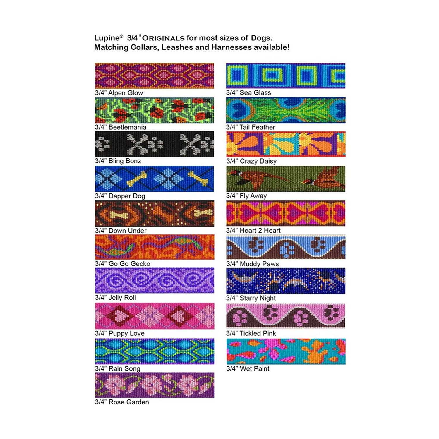 Martingale Collar W463