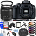 Canon EOS 4000D / Rebel T100 with EF-S 18-55mm III Lens R882