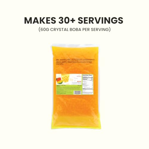 Crystal Boba (Lychee) N998