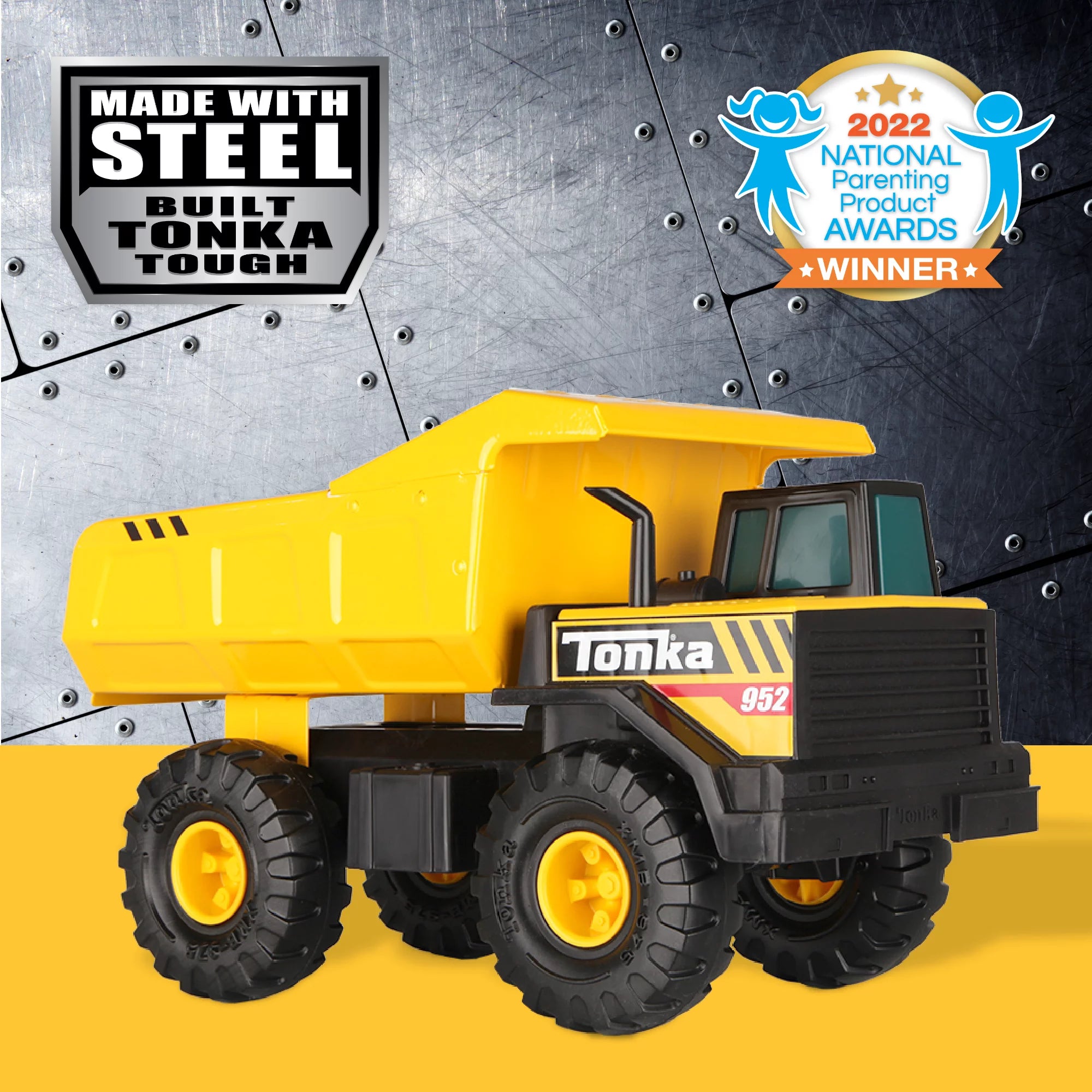 Steel Dump Truck R304