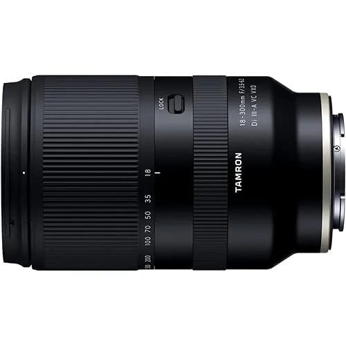 18-300mm f/3.5-6.3 Lens for Sony E U909