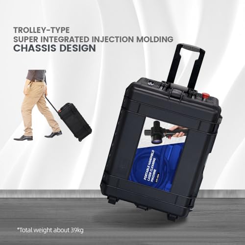 Portable Handheld Fiber Laser Cleaner 110V-240V S404280
