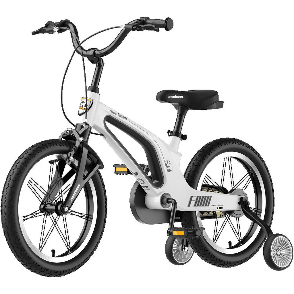 16" Kids Bike with Magnesium Alloy Frame and Auxiliary Wheel B39289