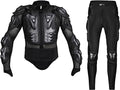 Adult Bike Protective Gear Armor Jacket and Pants C7797