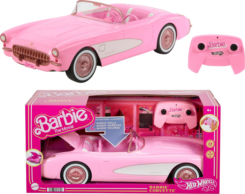 Remote Control Corvette S246