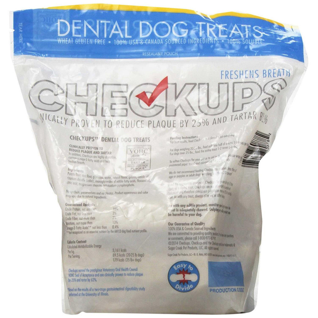 Dental Dog Treats M157