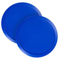 Blue 4-Pack Replacement Plastic Lid for Pyrex Bowl R34080