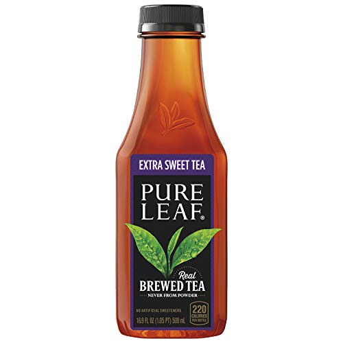 Extra Sweet Iced Tea, 18.5 oz X4451