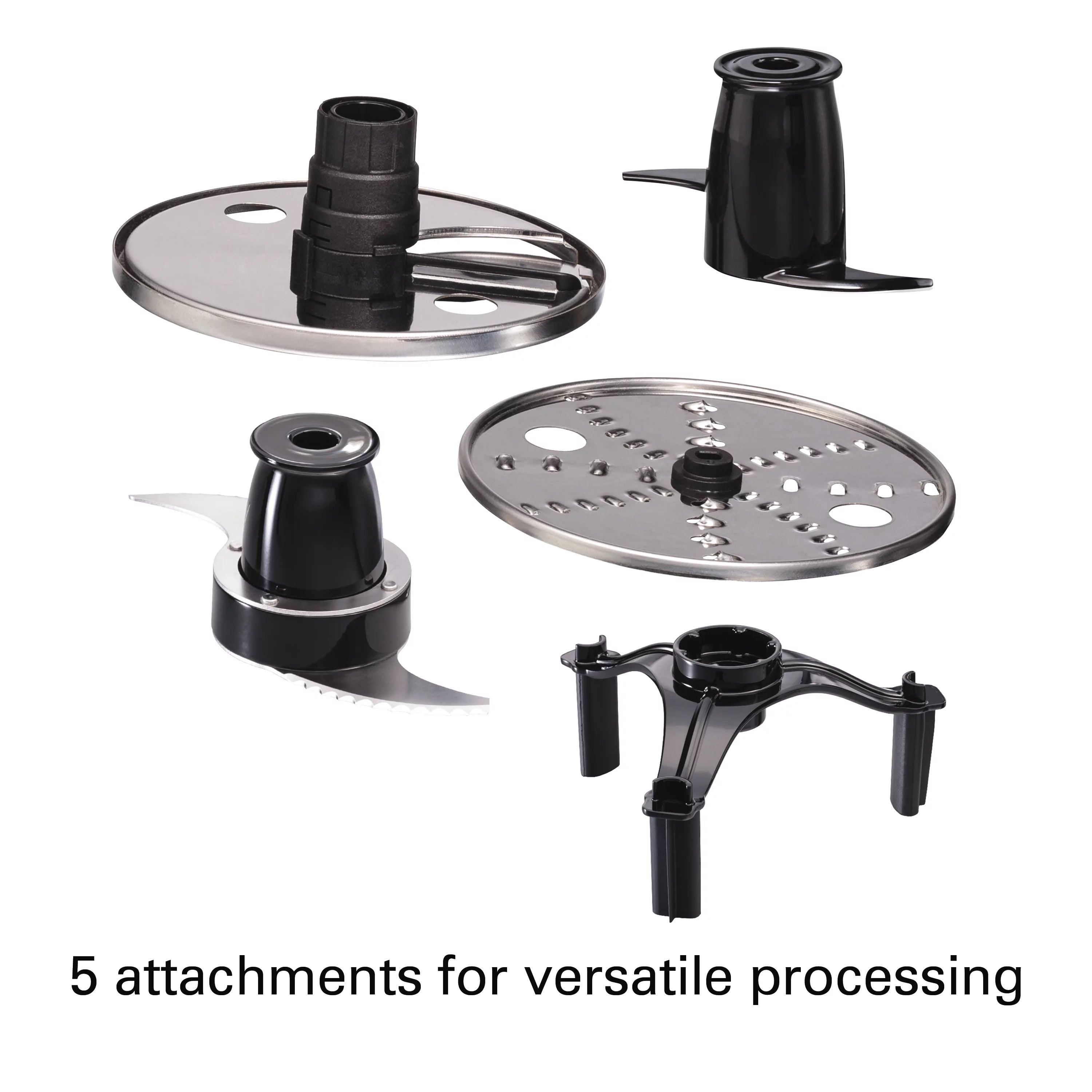 8 Cup Food Processor Z32660