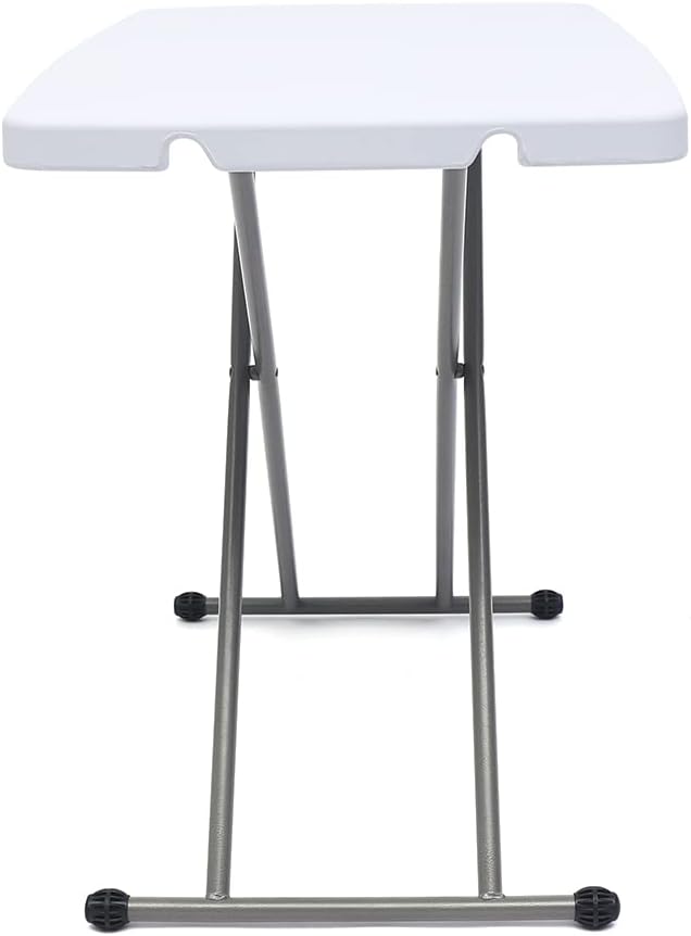 30" x 20" Heavy Duty Folding Plastic Table G104394