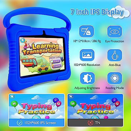 7 inch Android Tablet with 2GB RAM 32GB ROM N5541
