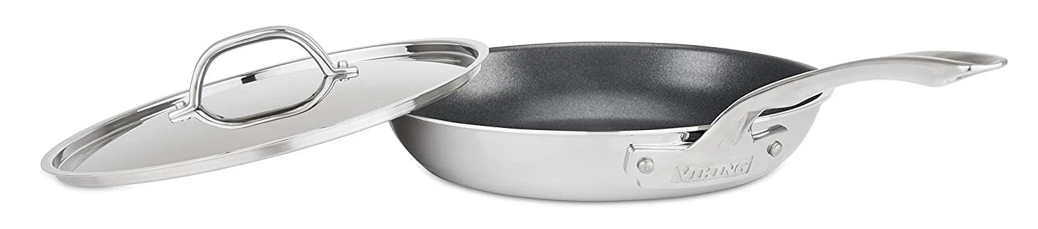 3-Ply Nonstick 10 Inch Fry Pan V898