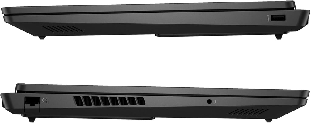 Black 17.3" QHD Gaming Laptop with AMD Ryzen 7 8845HS, 64 GB DDR5 Ram, 2 TB PCIe SSD, Nvidia Geforce RTX 4070, W11 Home R453