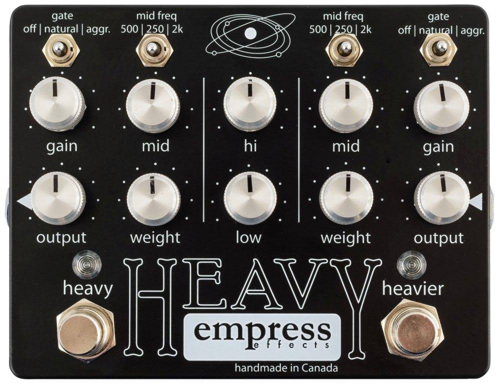 Heavy Distortion Pedal F610