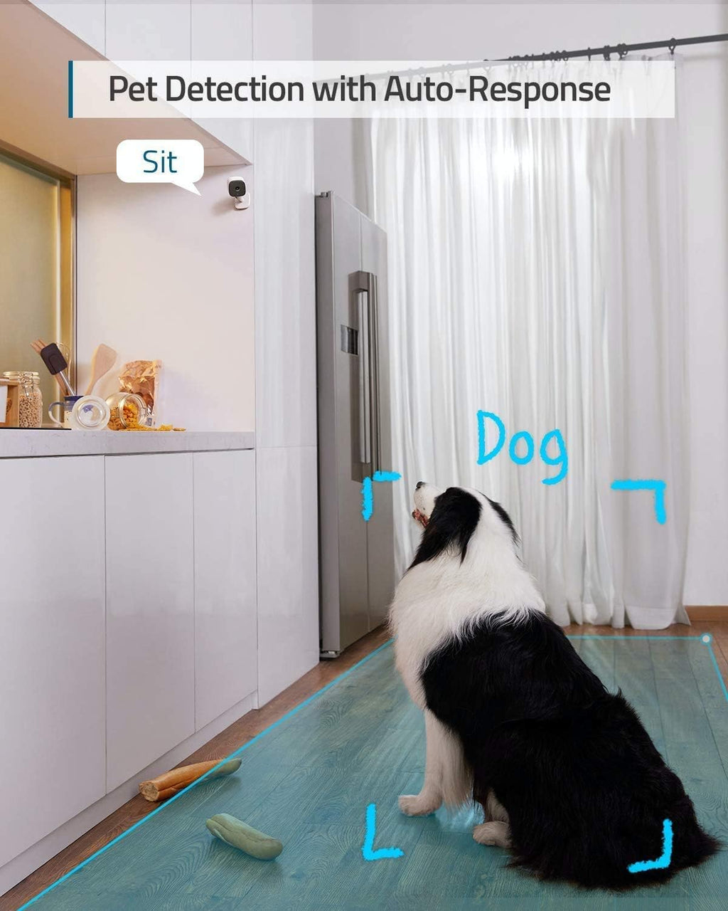 2K Security Indoor Camera P7900