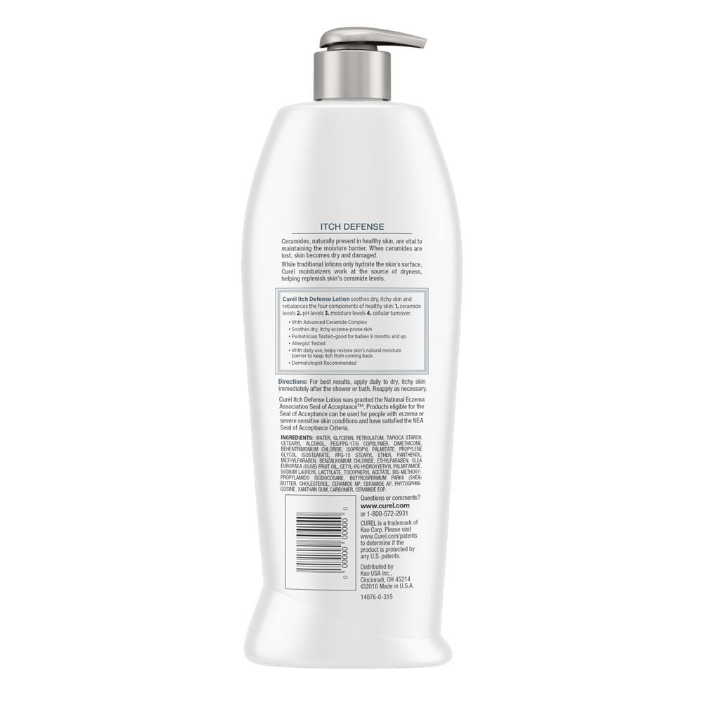 20 Ounces Body Lotion for Dry, Itchy Skin T132