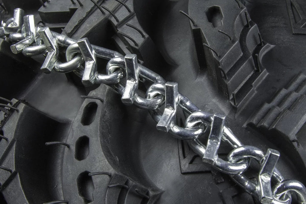 REAR ATV Tire Chains Pair G2486