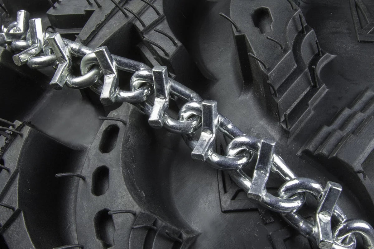 REAR ATV Tire Chains Pair G2486