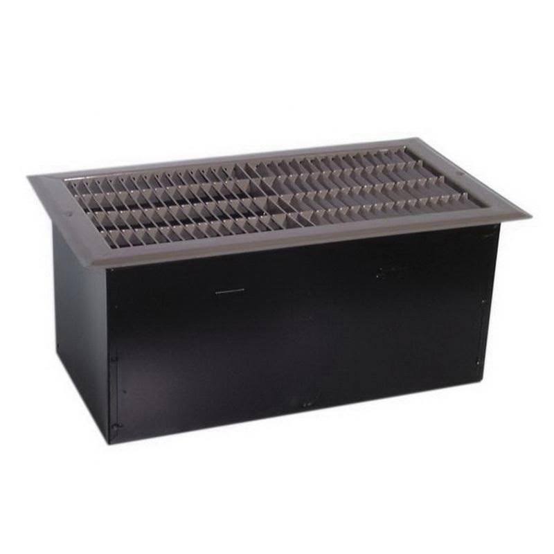 Floor Drop in Heater Y9069