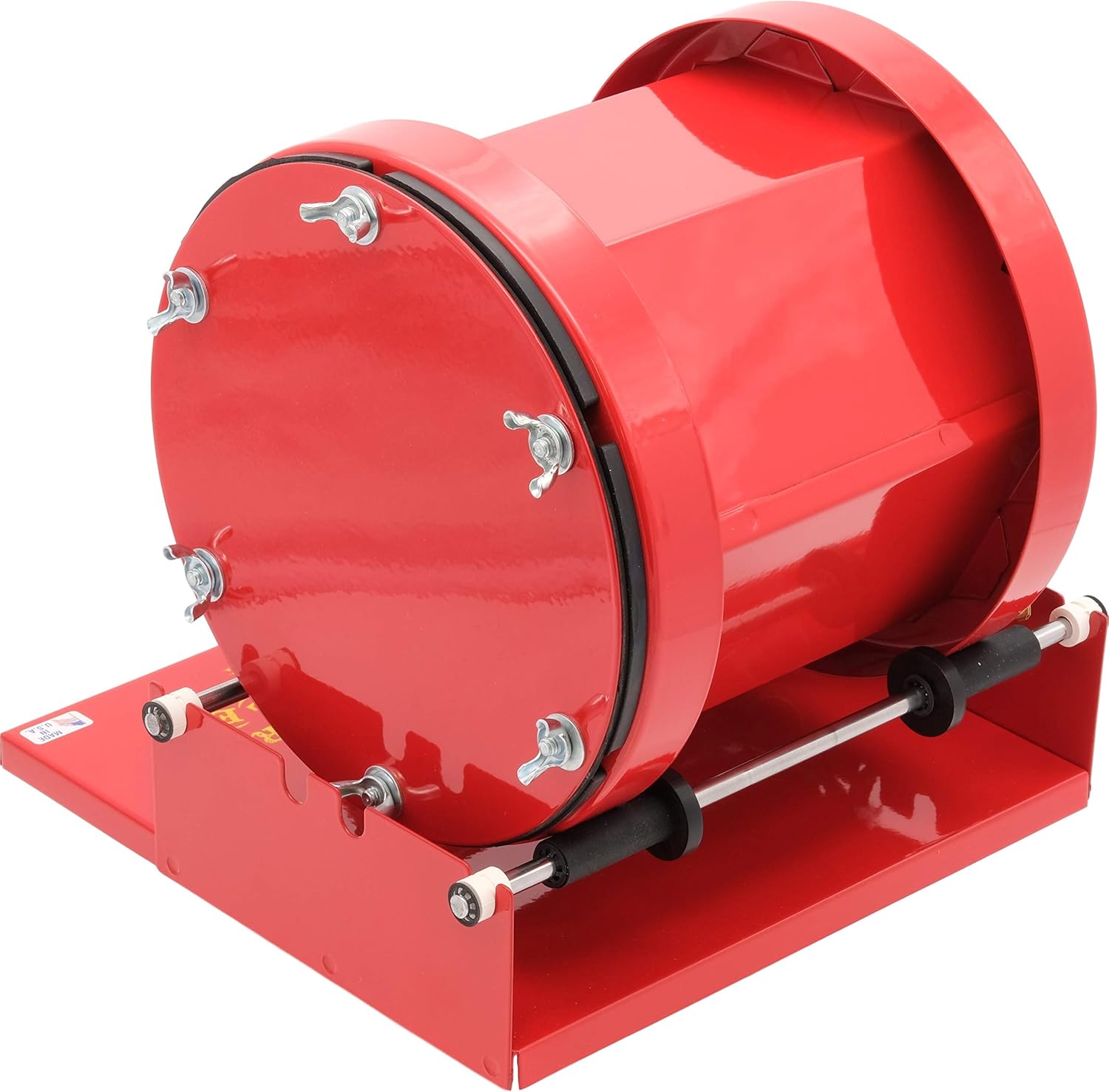 Heavy Duty Rotary Rock Tumbler U6267