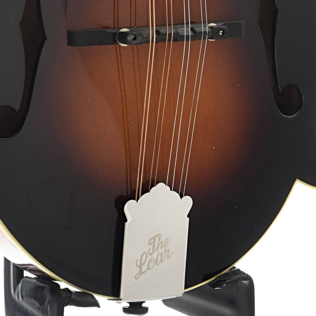 Hand Carved F-Style All Solid Mandolin with Case G33243
