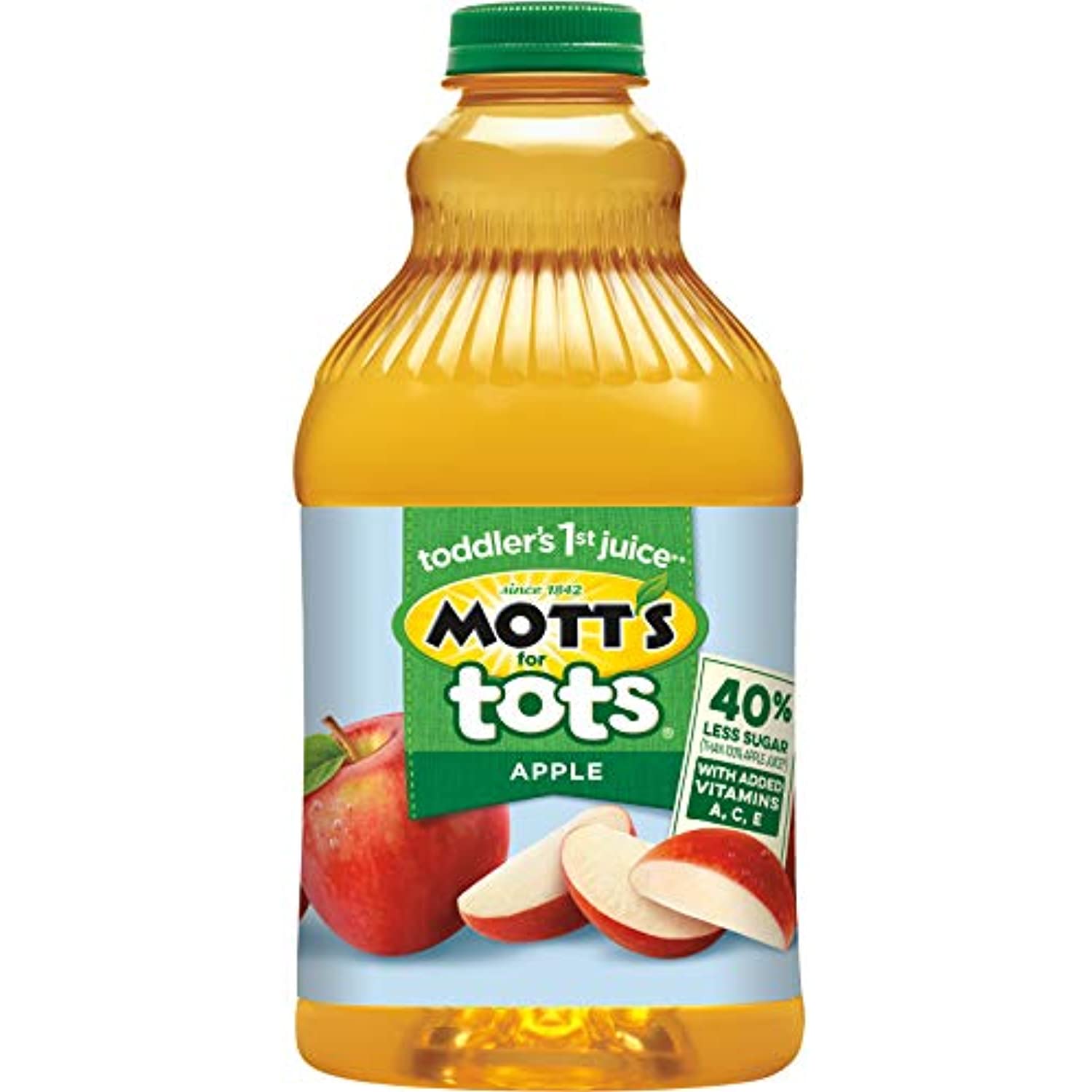 64 Fl Oz Apple Bottles (Pack Of 8) Z146374