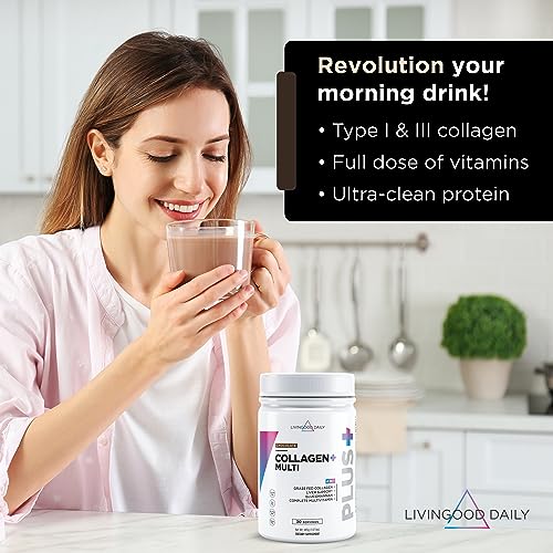 Vanilla Collagen Powder, 30 Servings S1612