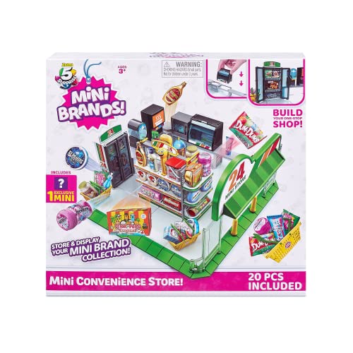 Mini Convenience Store Playset H186397