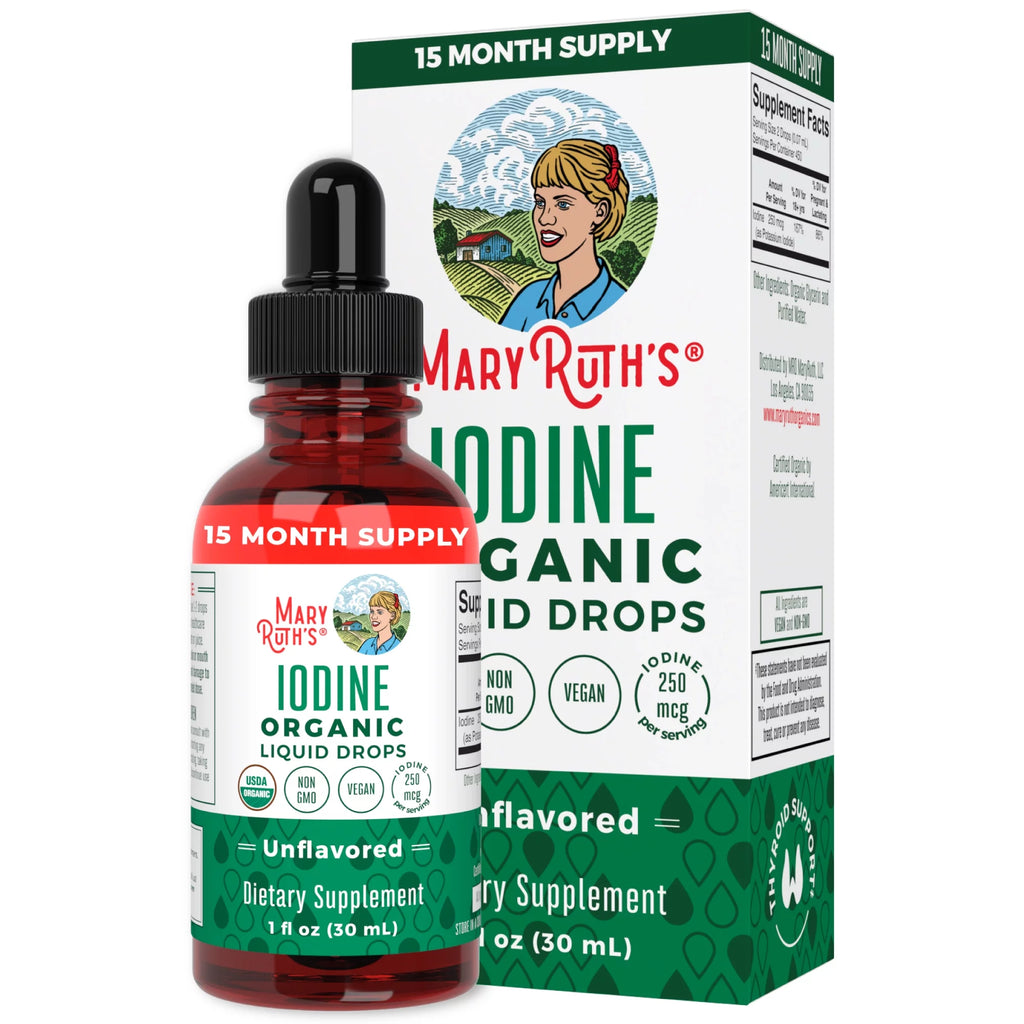 Iodine Drops H7989