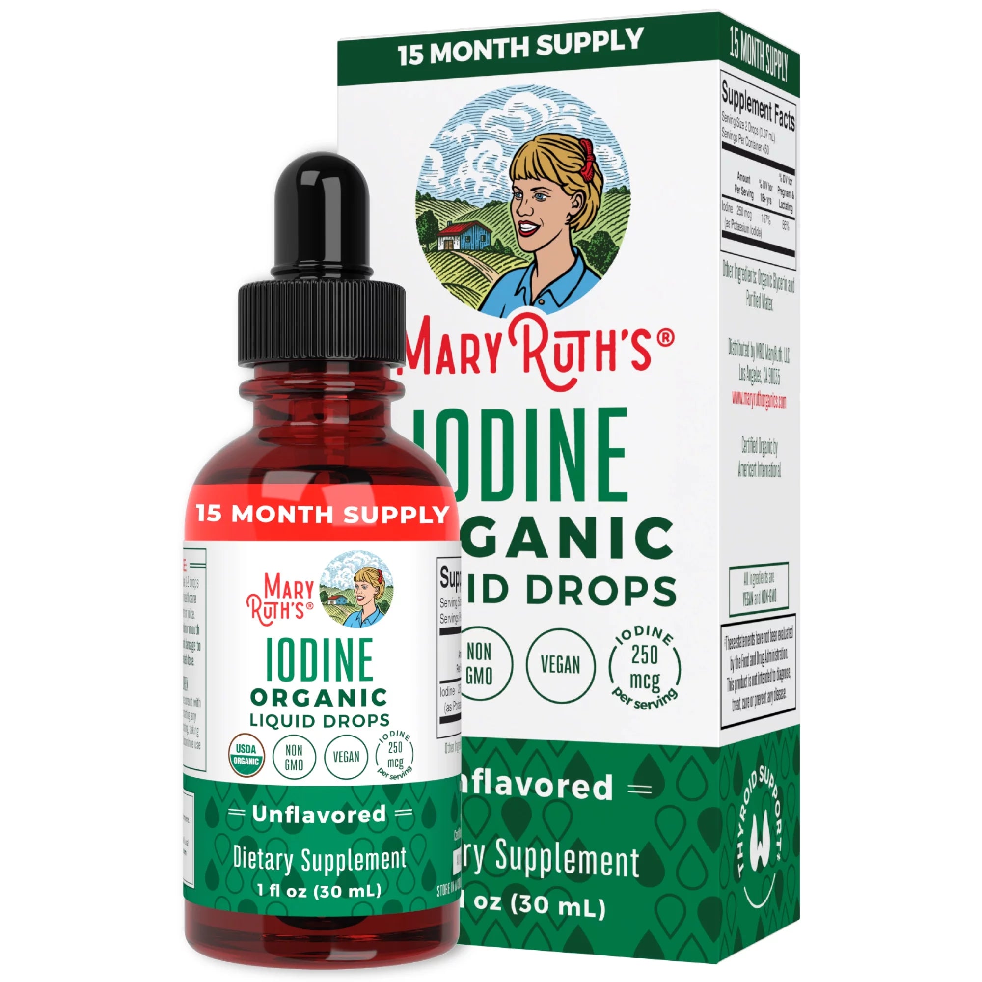 Iodine Drops H7989