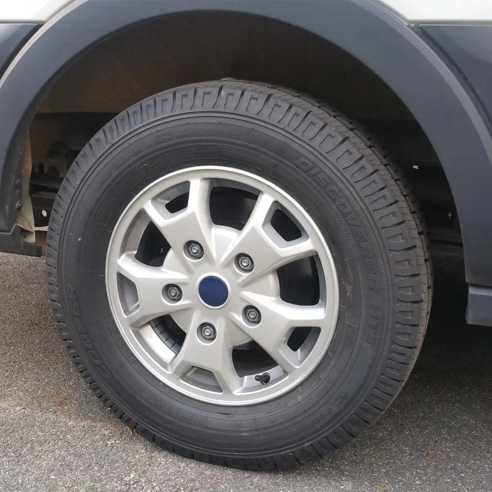 Set of 4 235/85R16 Commercial Tires J25748
