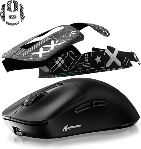 White 49g Ergonomic Wireless Gaming Mouse L784596